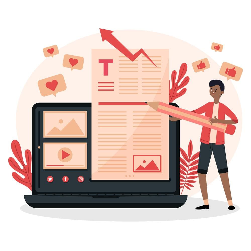 Content Optimization with AI