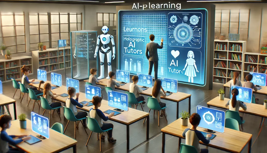 Getting Ready for the AI-Powered Future: How Education Must Adapt